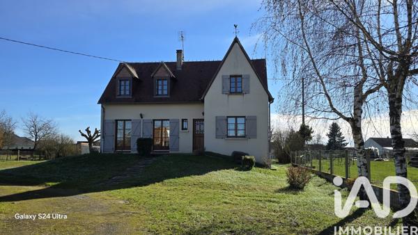 Maison à vendre 6 pièces 133 m² Orval