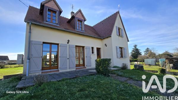 Maison à vendre 6 pièces 133 m² Orval