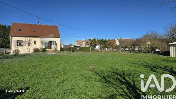 Maison à vendre 6 pièces 133 m² Orval