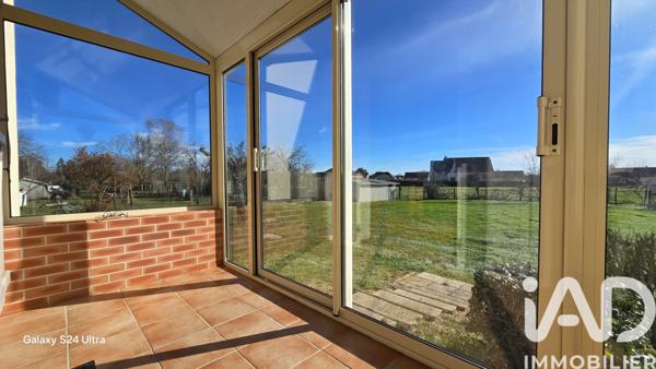 Maison à vendre 6 pièces 133 m² Orval