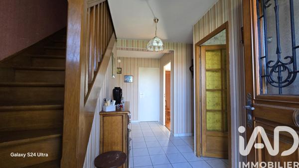 Maison à vendre 6 pièces 133 m² Orval