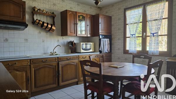 Maison à vendre 6 pièces 133 m² Orval