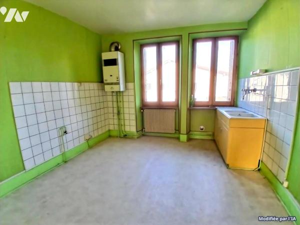 Appartement COLOMBIER FONTAINE