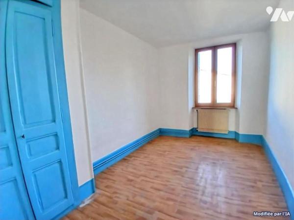 Appartement COLOMBIER FONTAINE