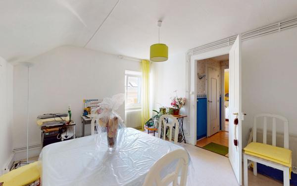 Appartement à vendre