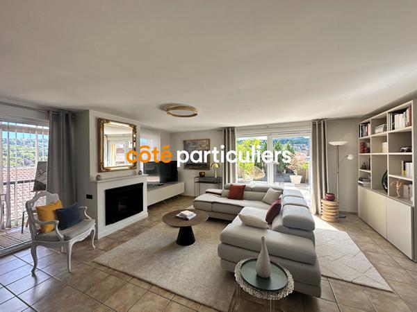 Vente Appartement87,11 m² - 4 Pièces - VALS PRES LE PUY (43750)