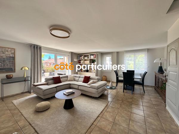 Vente Appartement87,11 m² - 4 Pièces - VALS PRES LE PUY (43750)