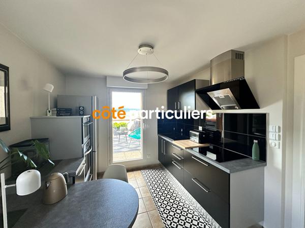 Vente Appartement87,11 m² - 4 Pièces - VALS PRES LE PUY (43750)