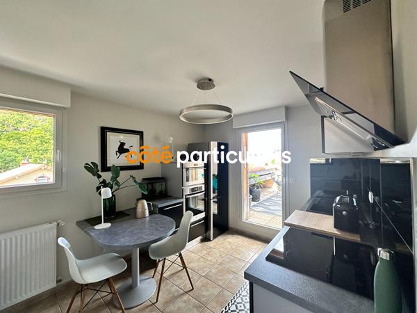 Vente Appartement87,11 m² - 4 Pièces - VALS PRES LE PUY (43750)