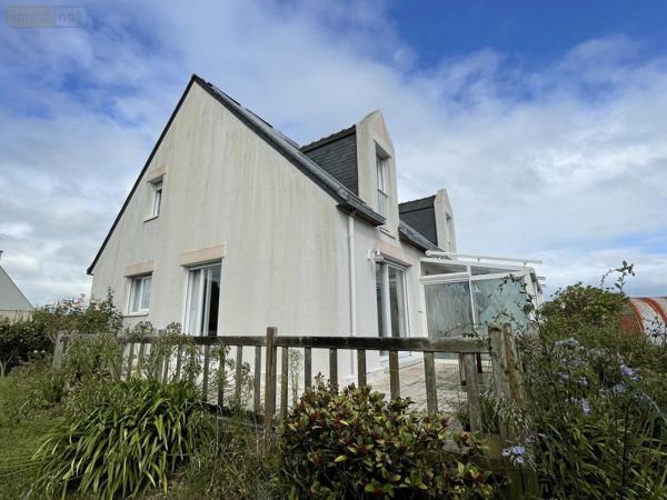 Maison à vendre à Ploemeur dans le Morbihan (56270), ref : 56082-1418   
Kerroc’h
