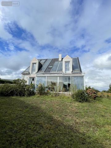 Maison à vendre à Ploemeur dans le Morbihan (56270), ref : 56082-1418   
Kerroc’h