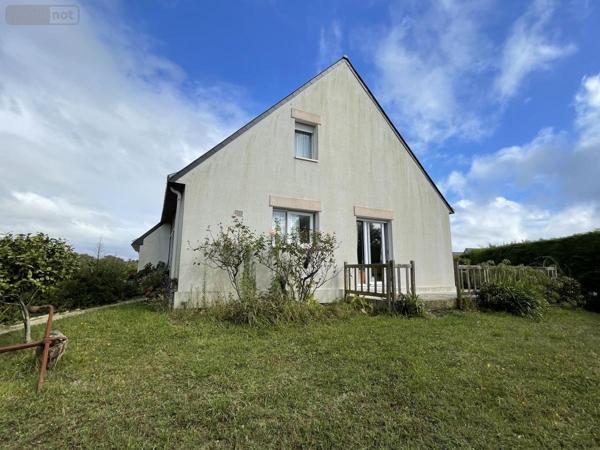Maison à vendre à Ploemeur dans le Morbihan (56270), ref : 56082-1418   
Kerroc’h