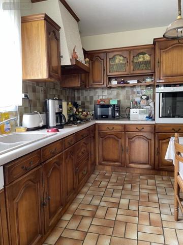 Maison à vendre à Ploemeur dans le Morbihan (56270), ref : 56082-1418   
Kerroc’h