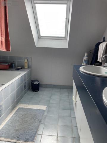 Maison à vendre à Ploemeur dans le Morbihan (56270), ref : 56082-1418   
Kerroc’h