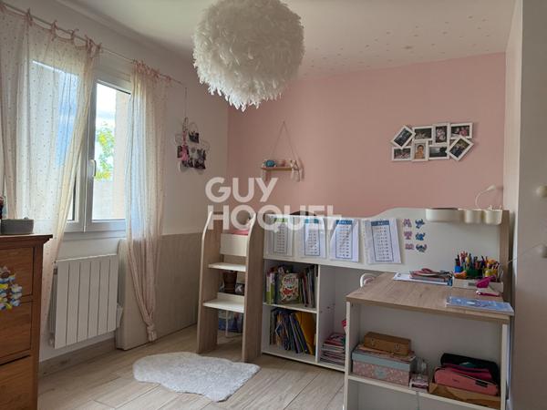 Maison plain pied en bord de Lac à Vedène 5 pièce(s) 117 m2