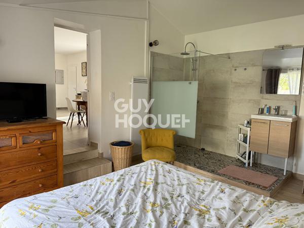 Maison plain pied en bord de Lac à Vedène 5 pièce(s) 117 m2