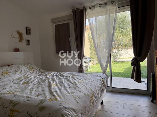 Maison plain pied en bord de Lac à Vedène 5 pièce(s) 117 m2