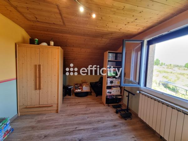 Maison 7 pièces - 144 m²