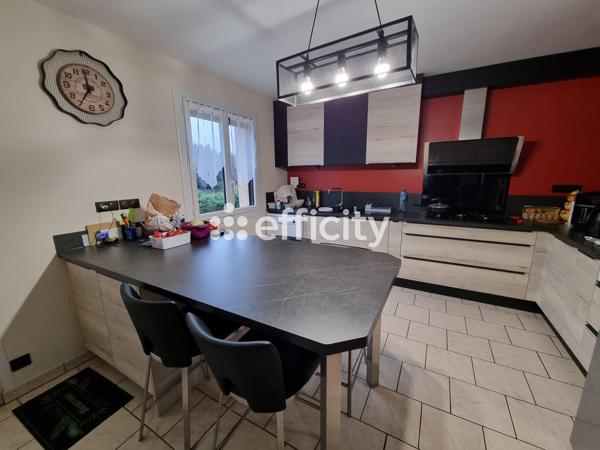 Maison 7 pièces - 144 m²