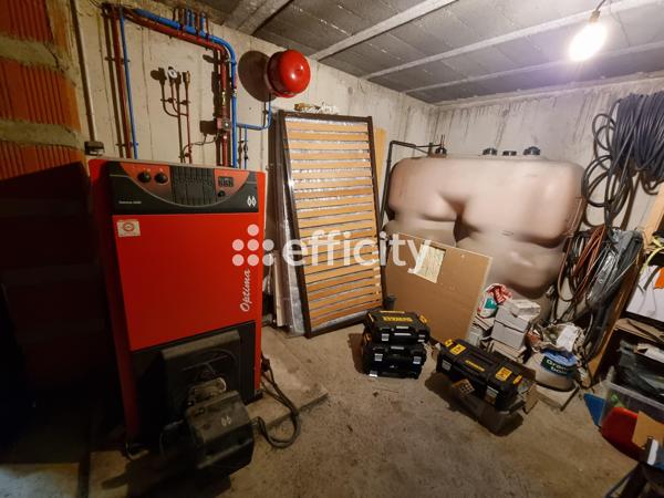 Maison 7 pièces - 144 m²