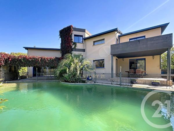 Maison à vendre  8 pièces - 294,90 m2 PRADES LE LEZ - 34