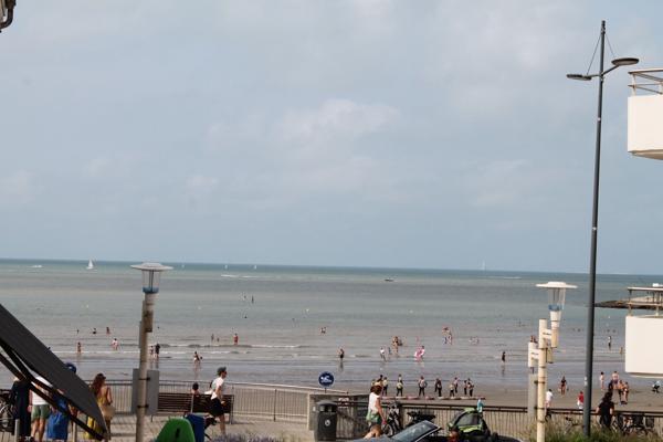 Appartement Royan 2 pièce(s) vue mer proche plage