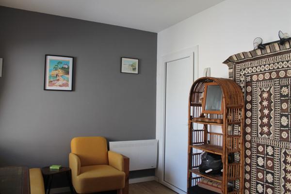 Appartement Royan 2 pièce(s) vue mer proche plage