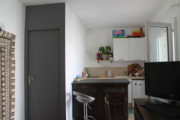 Appartement Royan 2 pièce(s) vue mer proche plage