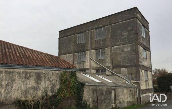 Murs commerciaux  à vendre 470 m² Chantonnay