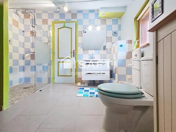 Maison de caractère à Champenay (67420, commune de Plaine)