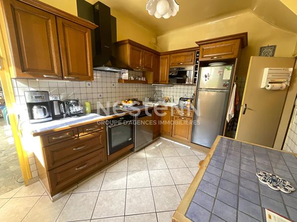 Maison 4 chambres 160m² 15minutes gare