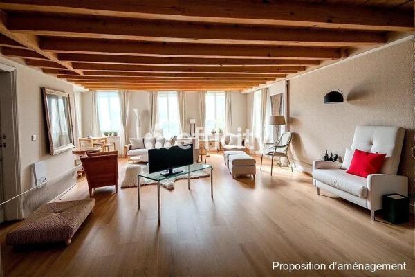 Maison 6 pièces - 250 m²