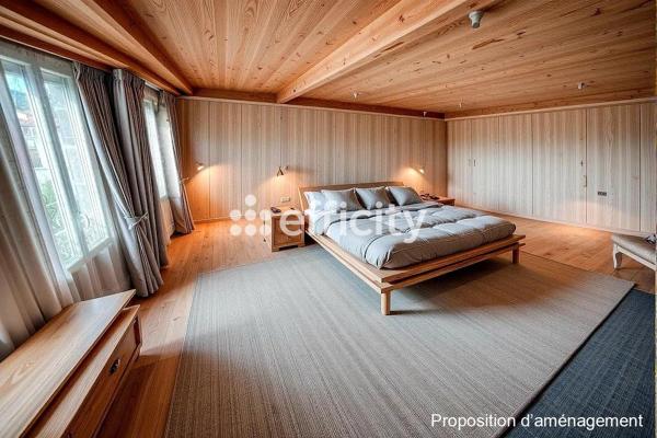 Maison 6 pièces - 250 m²