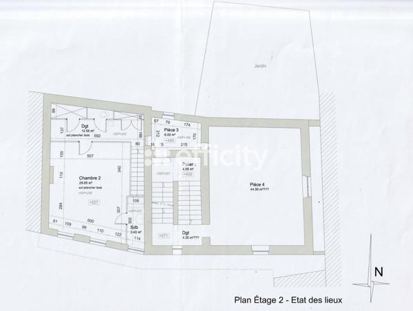 Maison 6 pièces - 250 m²