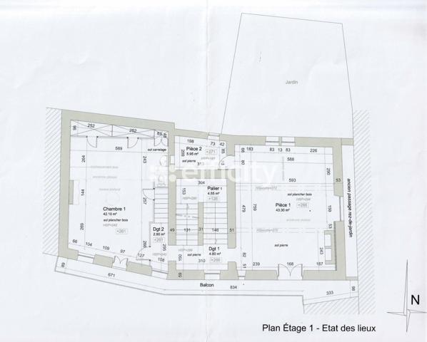 Maison 6 pièces - 250 m²