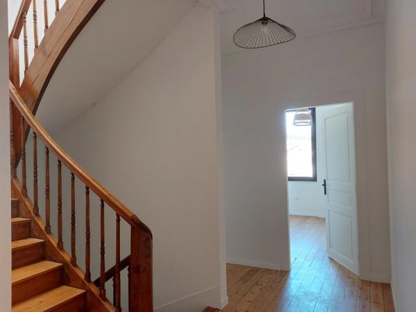 Maisonde ville à vendre 6 pièces MONTAUBAN (82) avec jardin, terrasse et garage indépendant