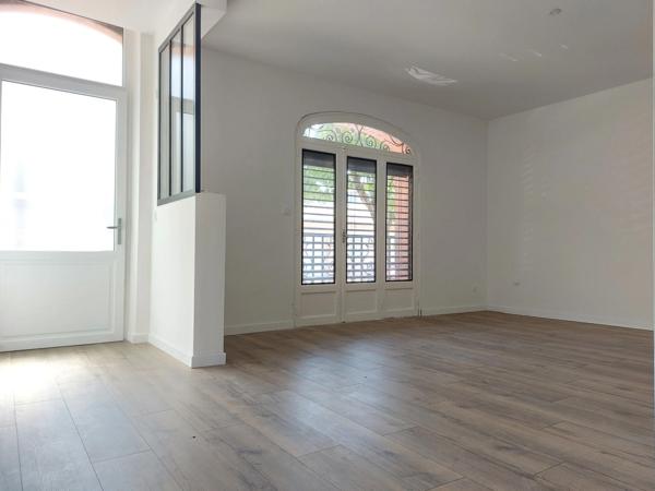 Maisonde ville à vendre 6 pièces MONTAUBAN (82) avec jardin, terrasse et garage indépendant