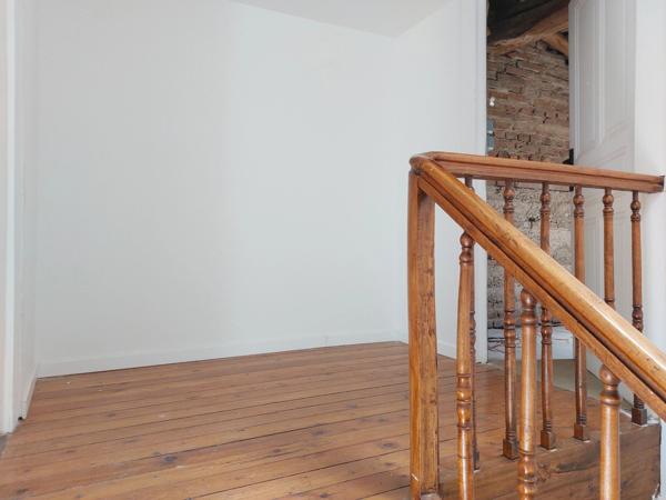 Maisonde ville à vendre 6 pièces MONTAUBAN (82) avec jardin, terrasse et garage indépendant