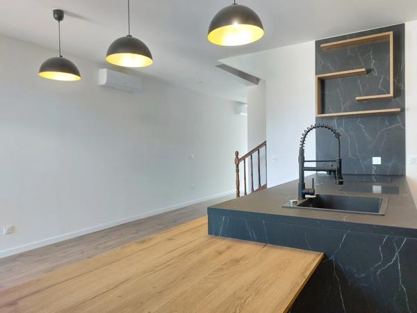 Maisonde ville à vendre 6 pièces MONTAUBAN (82) avec jardin, terrasse et garage indépendant