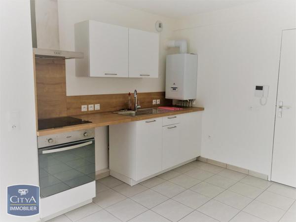 Appartement à louer 2 pièces 43.06m²