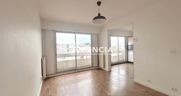 Location Studio 28.34 m² - Nantes 44100