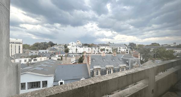 Location Studio 28.34 m² - Nantes 44100