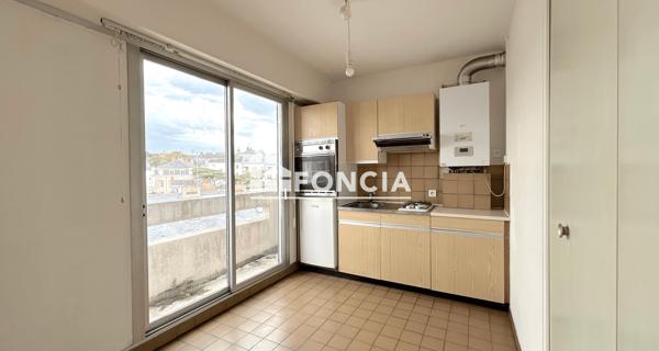 Location Studio 28.34 m² - Nantes 44100