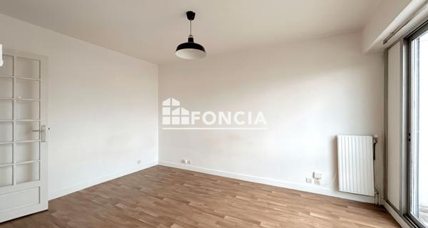 Location Studio 28.34 m² - Nantes 44100