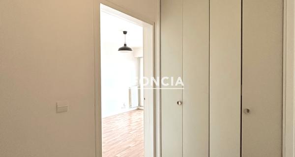Location Studio 28.34 m² - Nantes 44100