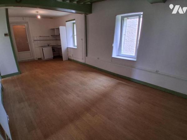 Douvres appartement 3 PP