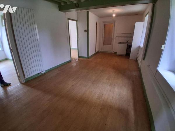 Douvres appartement 3 PP