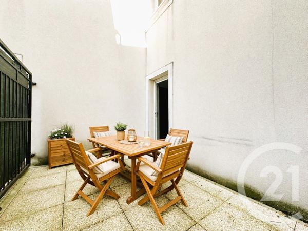 Appartement F3 à vendre  3 pièces - 57,34 m2 MAISONS ALFORT - 94