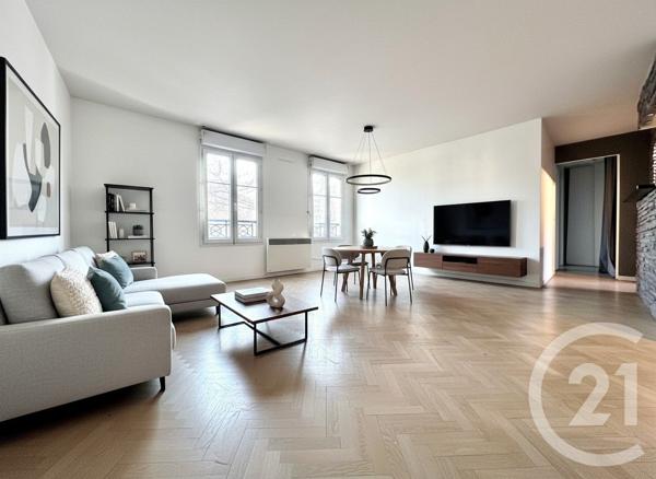 Appartement F3 à vendre  3 pièces - 57,34 m2 MAISONS ALFORT - 94