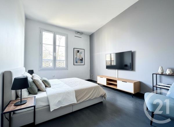 Appartement F3 à vendre  3 pièces - 57,34 m2 MAISONS ALFORT - 94